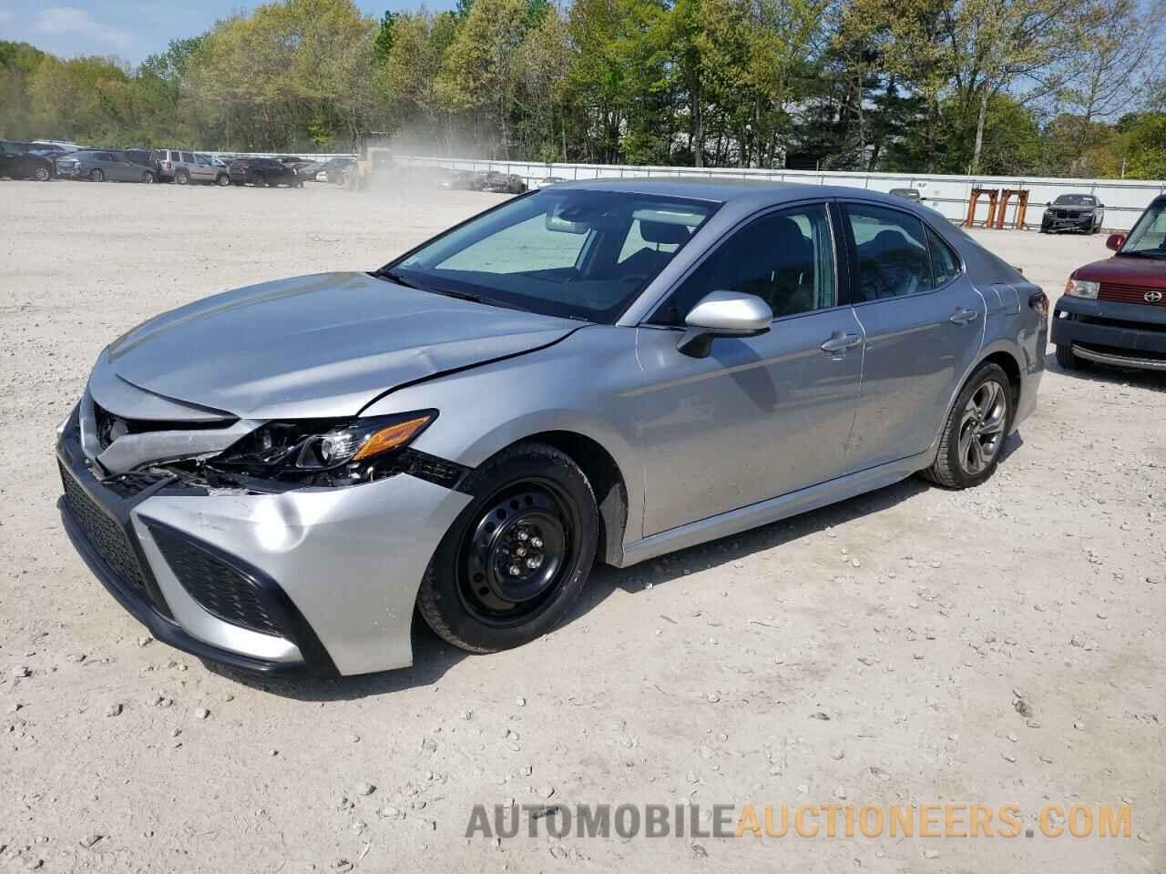 4T1G11AK1MU559892 TOYOTA CAMRY 2021