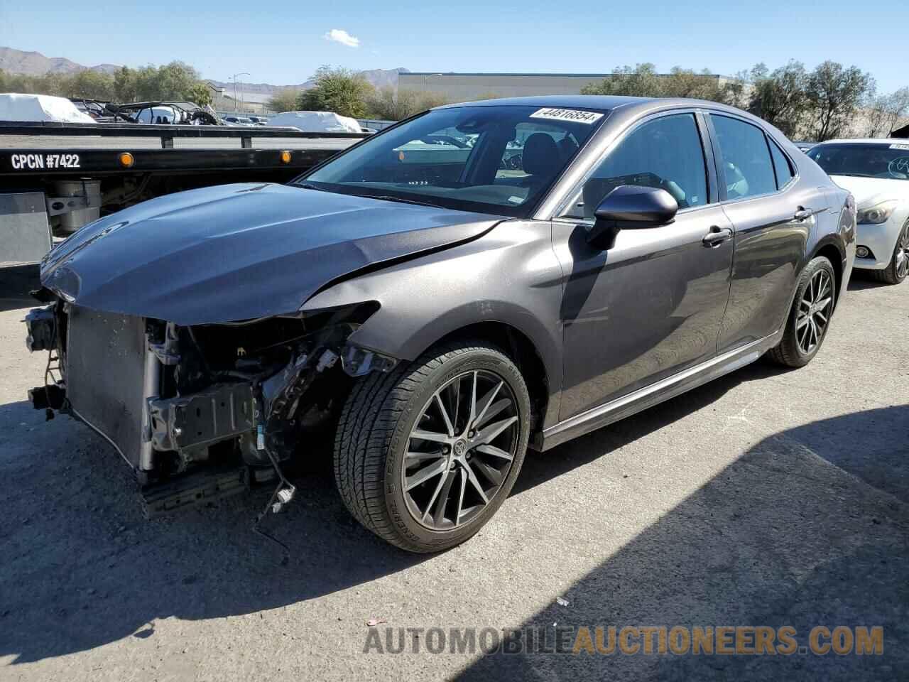 4T1G11AK1MU562730 TOYOTA CAMRY 2021