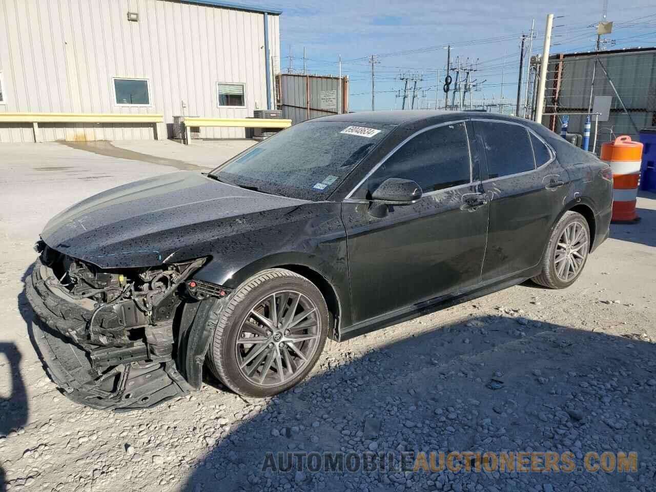 4T1G11AK1MU577664 TOYOTA CAMRY 2021