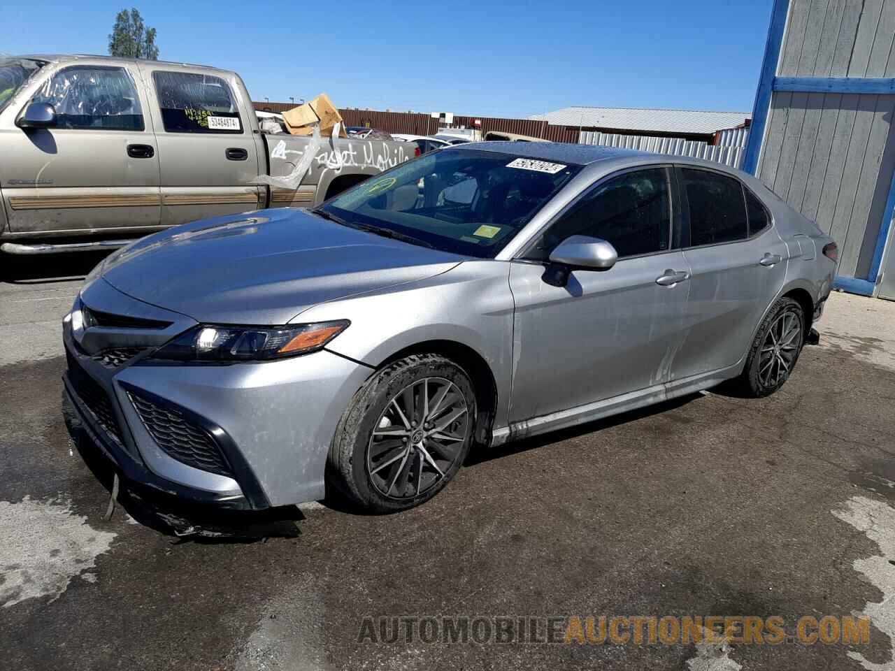 4T1G11AK1MU578099 TOYOTA CAMRY 2021