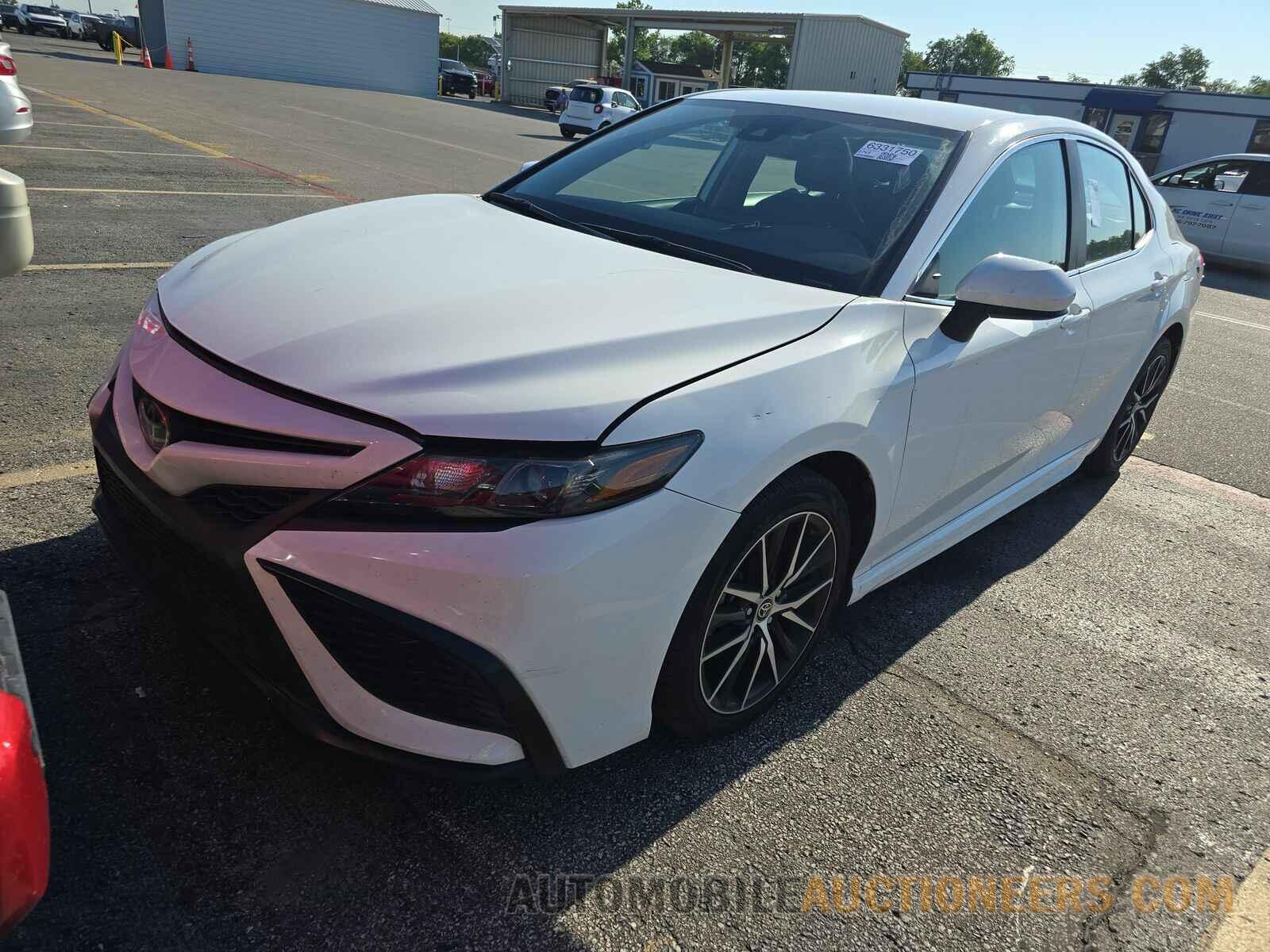 4T1G11AK1MU578474 Toyota Camry 2021