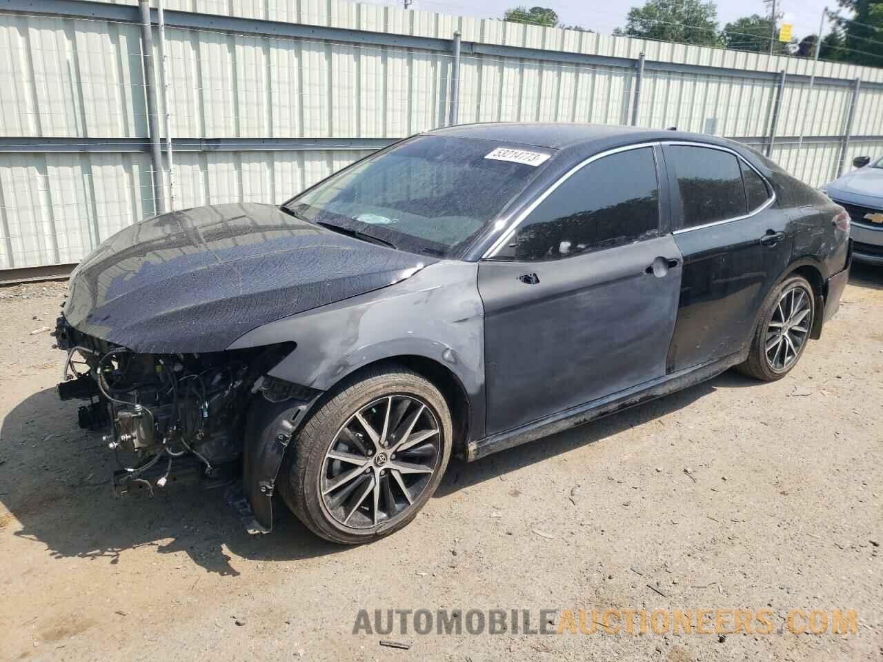 4T1G11AK1NU028936 TOYOTA CAMRY 2022