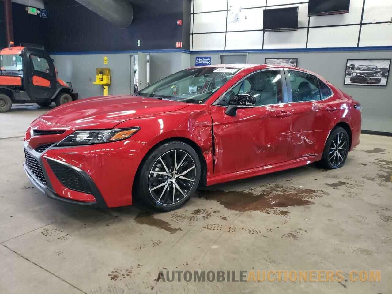 4T1G11AK1NU034171 TOYOTA CAMRY 2022