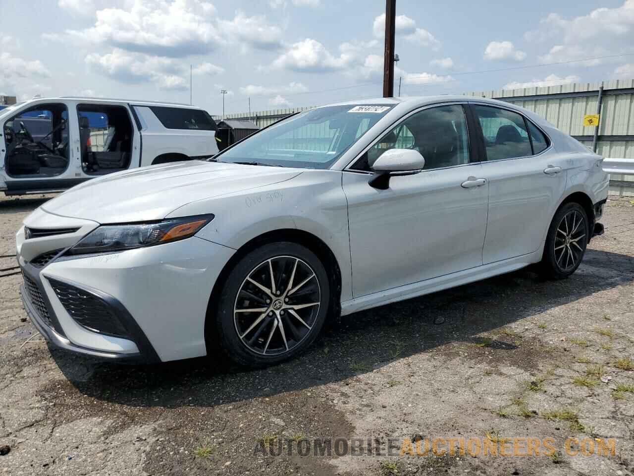 4T1G11AK1NU036728 TOYOTA CAMRY 2022