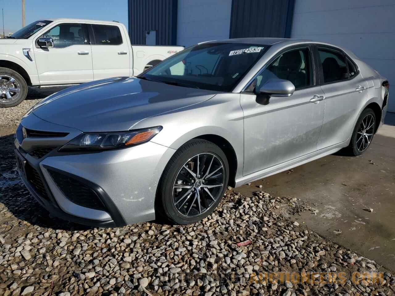 4T1G11AK1NU044909 TOYOTA CAMRY 2022