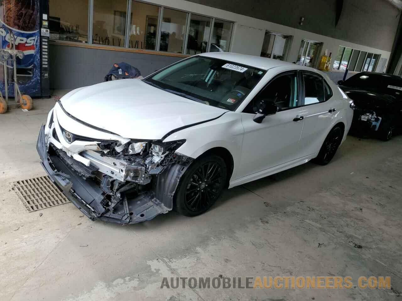 4T1G11AK1NU054940 TOYOTA CAMRY 2022