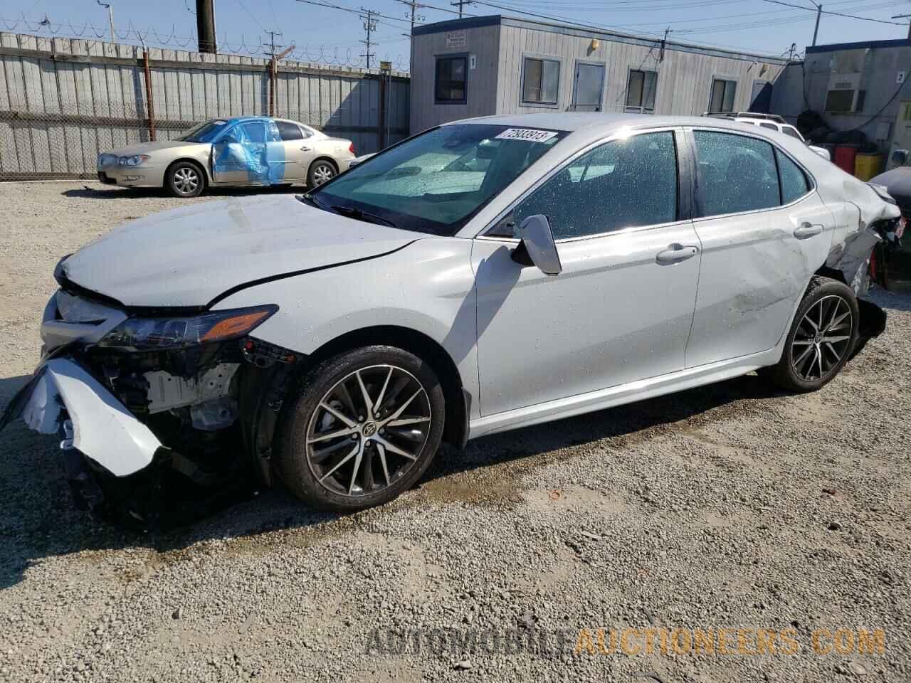 4T1G11AK1NU069177 TOYOTA CAMRY 2022