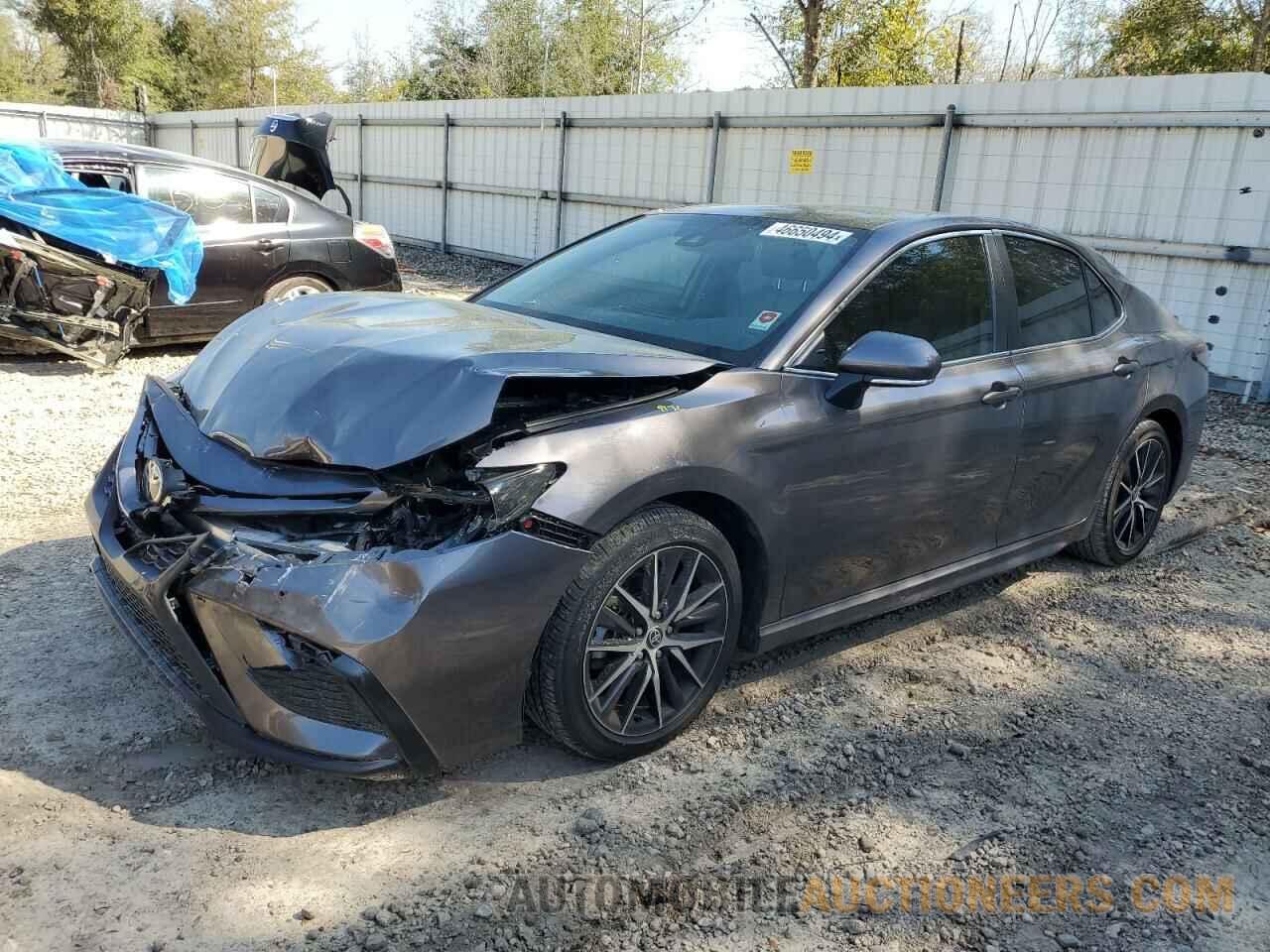 4T1G11AK1NU655331 TOYOTA CAMRY 2022