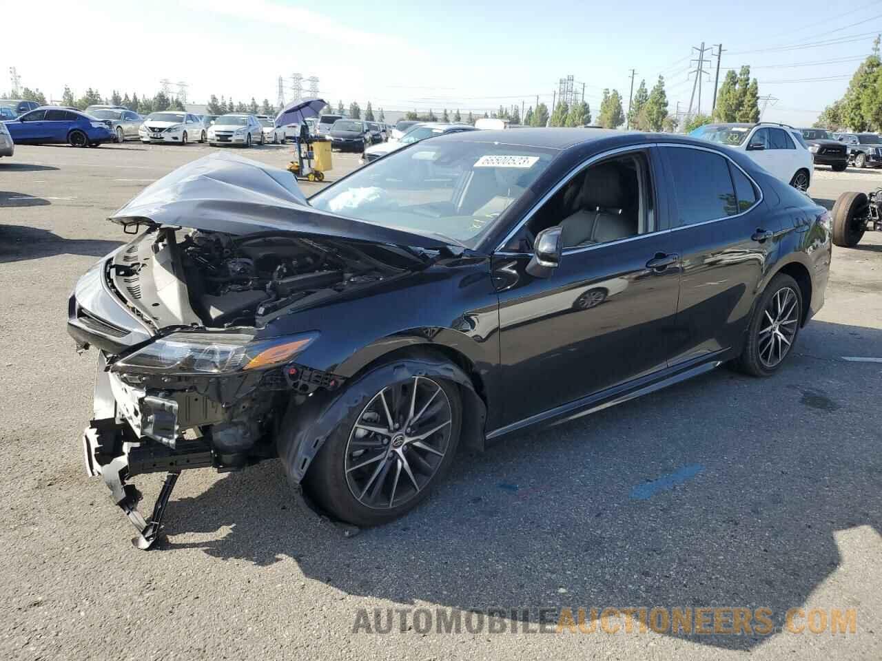 4T1G11AK1PU080974 TOYOTA CAMRY 2023