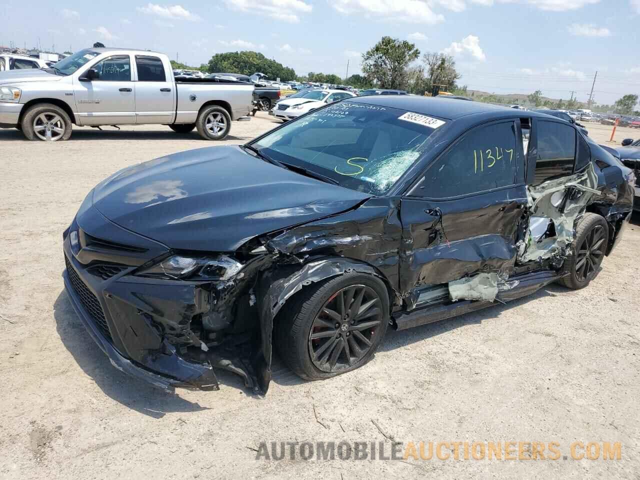 4T1G11AK1PU093126 TOYOTA CAMRY 2023