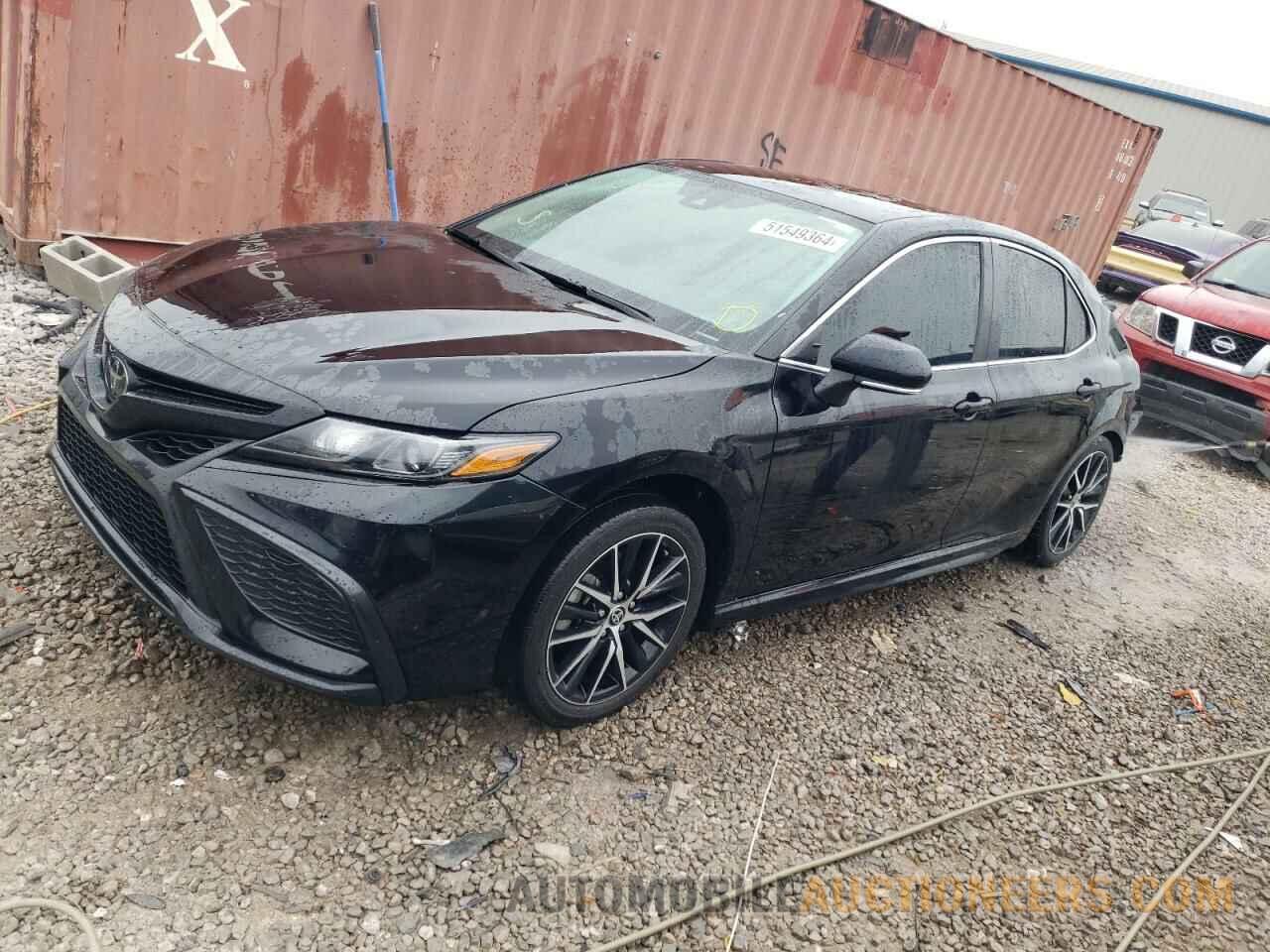 4T1G11AK1PU095295 TOYOTA CAMRY 2023