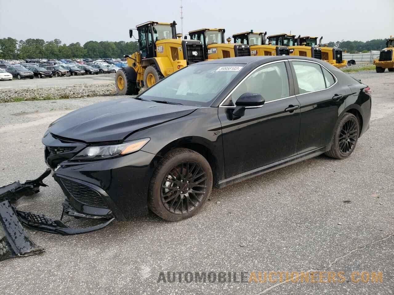 4T1G11AK1PU097399 TOYOTA CAMRY 2023