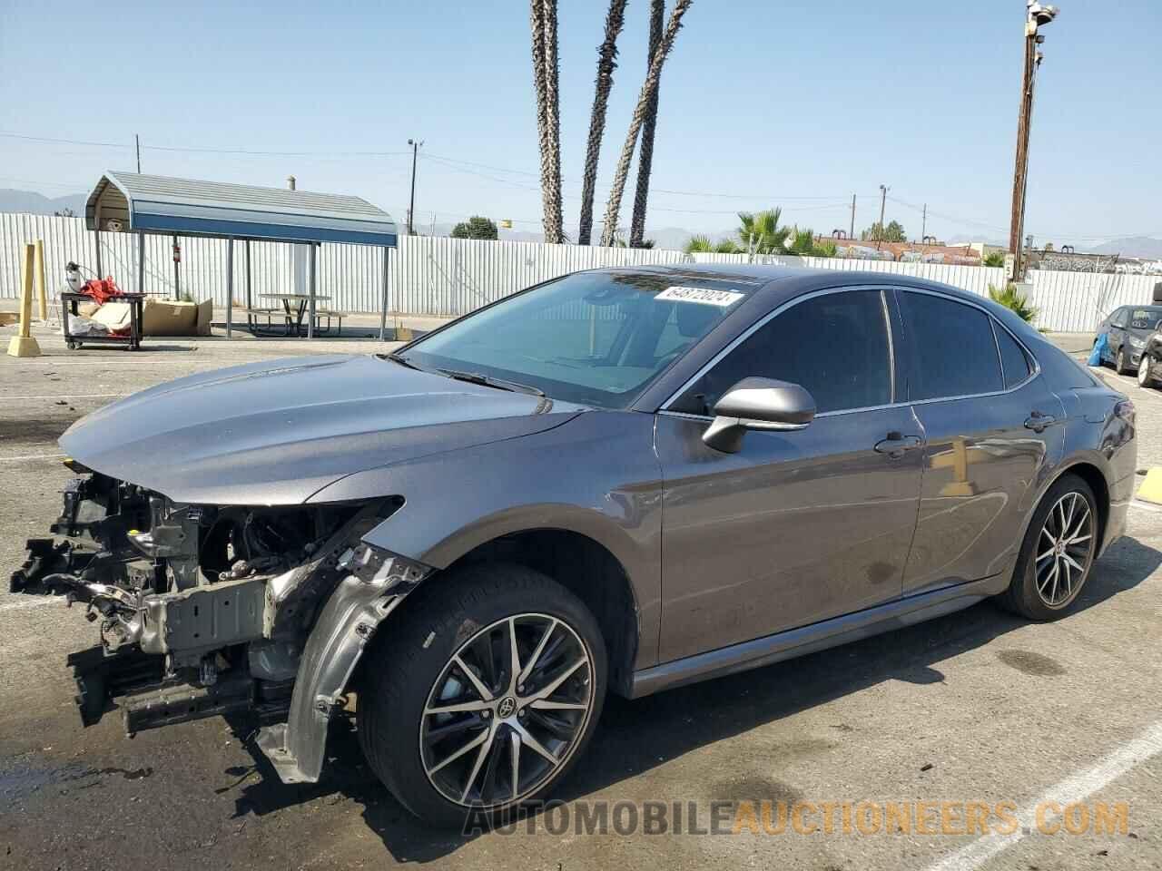 4T1G11AK1PU099105 TOYOTA CAMRY 2023