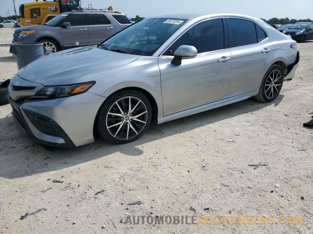 4T1G11AK1PU099153 TOYOTA CAMRY 2023