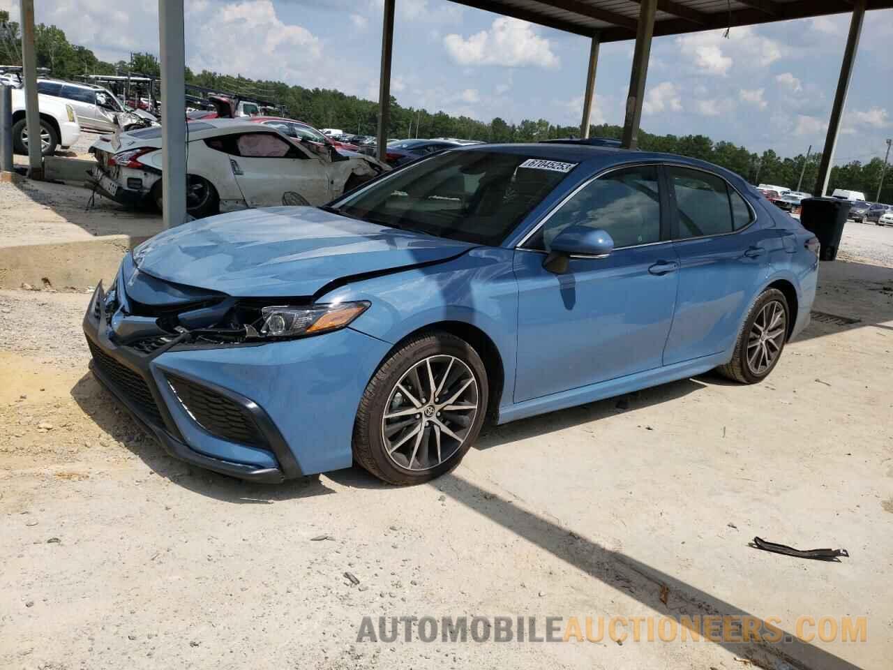 4T1G11AK1PU099623 TOYOTA CAMRY 2023