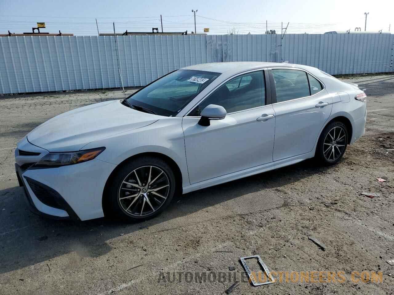 4T1G11AK1PU100348 TOYOTA CAMRY 2023