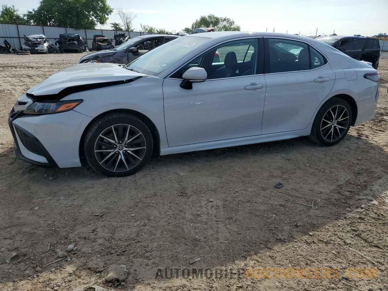 4T1G11AK1PU102164 TOYOTA CAMRY 2023