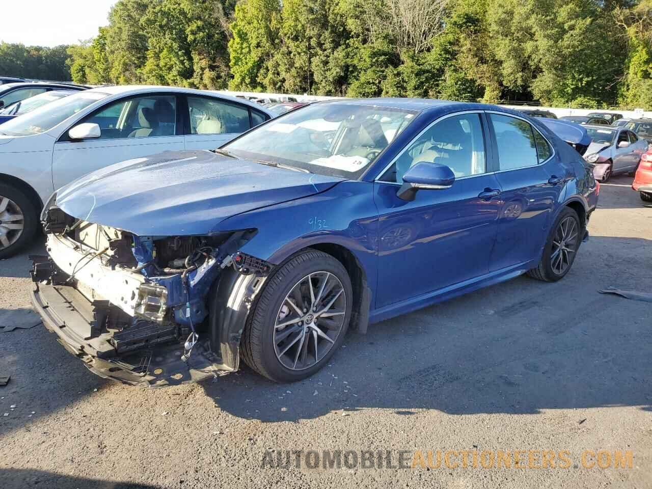 4T1G11AK1PU116517 TOYOTA CAMRY 2023