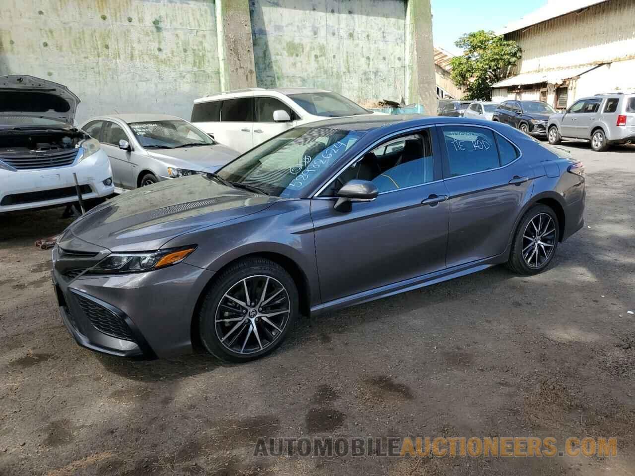 4T1G11AK1PU122818 TOYOTA CAMRY 2023