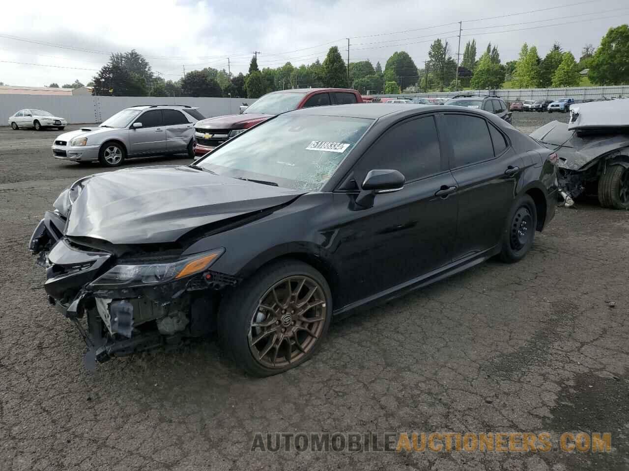 4T1G11AK1PU124181 TOYOTA CAMRY 2023