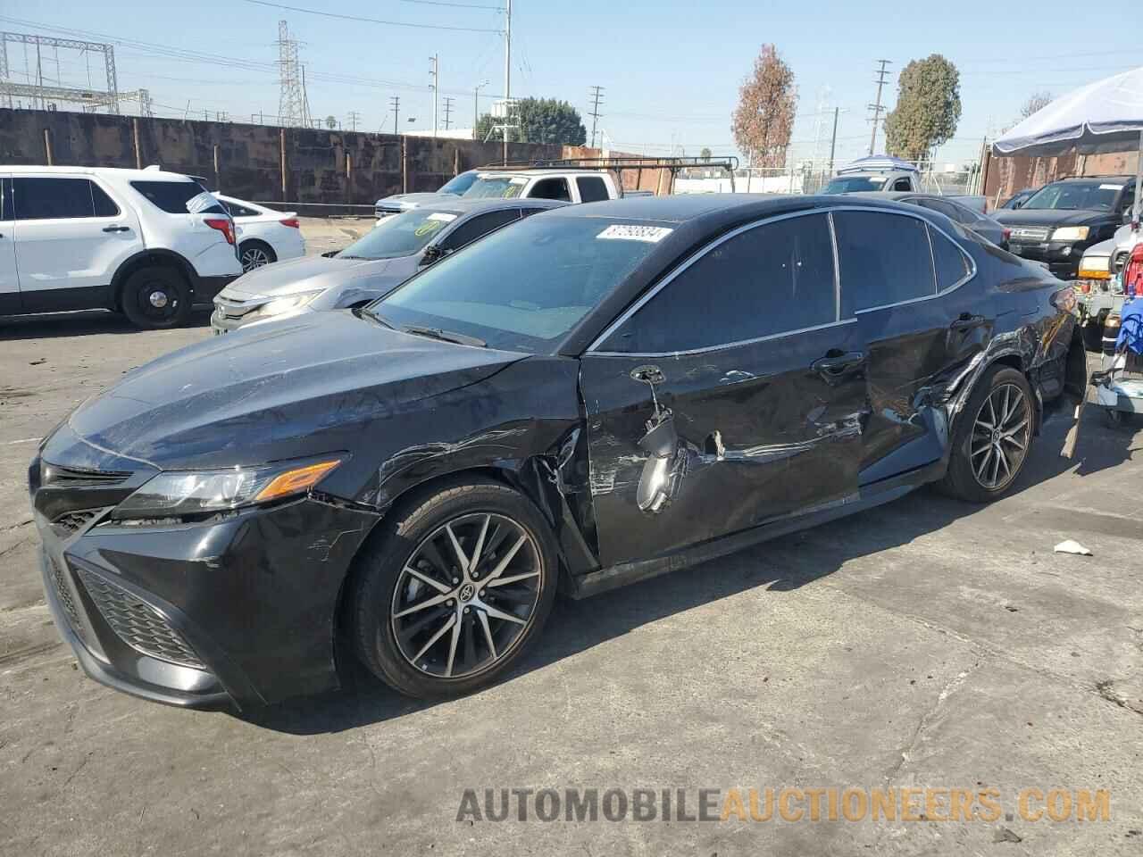 4T1G11AK1PU146374 TOYOTA CAMRY 2023