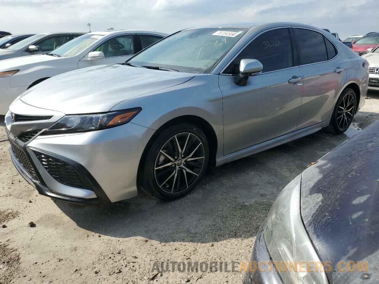 4T1G11AK1PU148027 TOYOTA CAMRY 2023