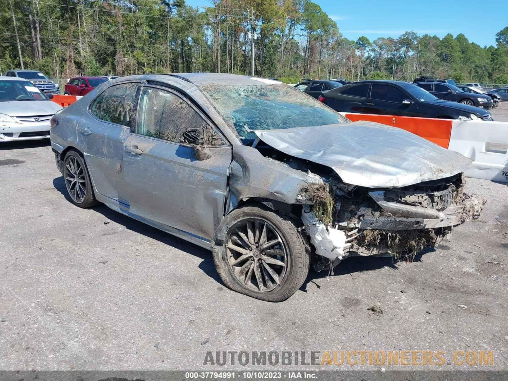 4T1G11AK1PU149873 TOYOTA CAMRY 2023