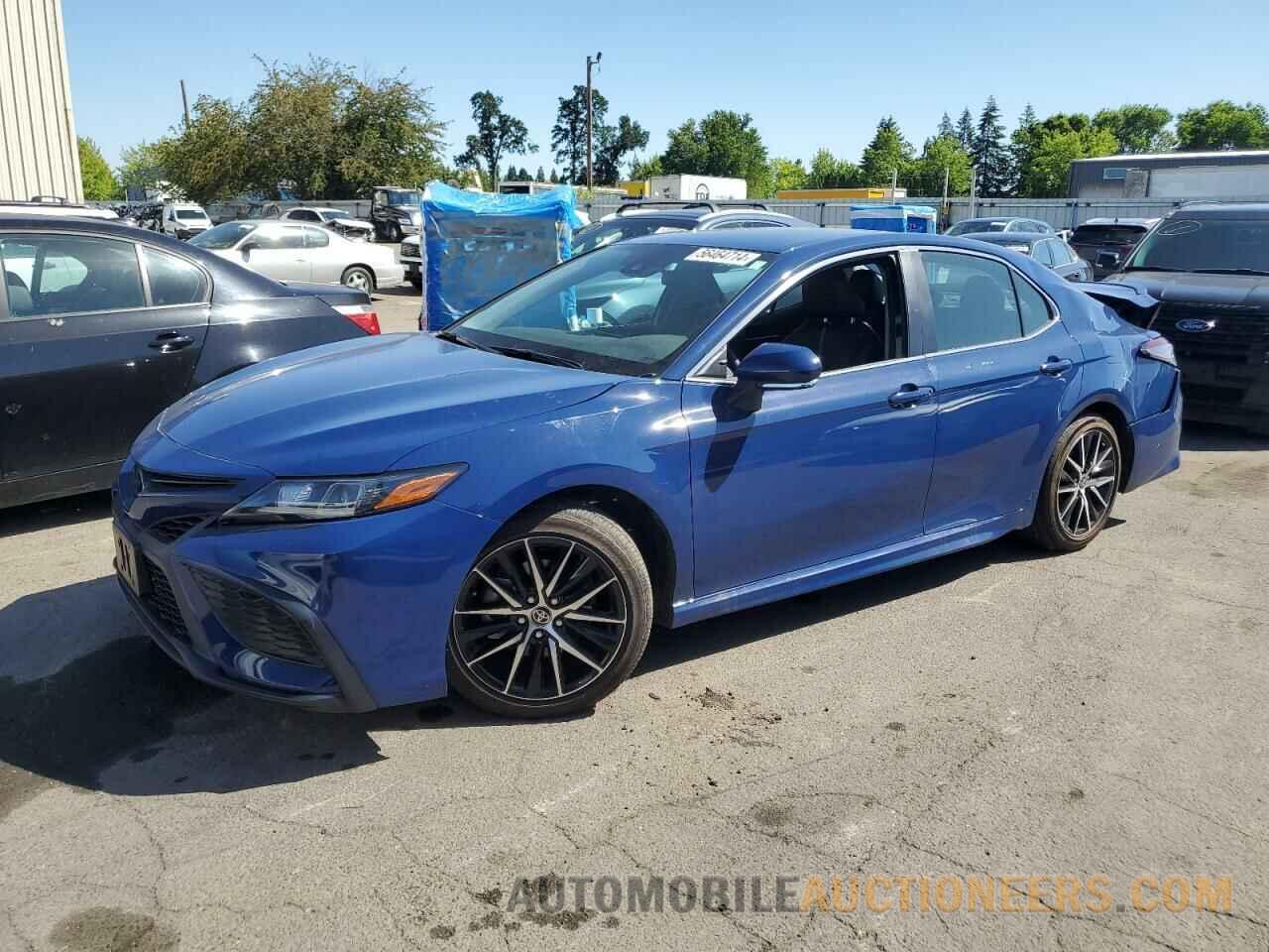 4T1G11AK1PU152224 TOYOTA CAMRY 2023