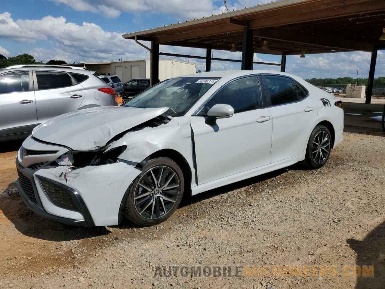 4T1G11AK1PU153406 TOYOTA CAMRY 2023