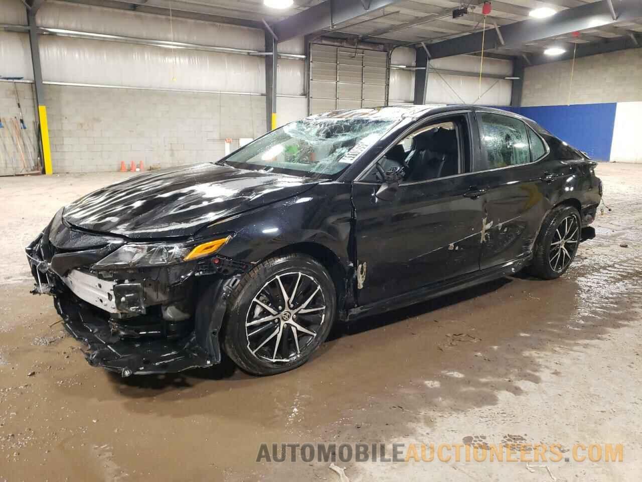 4T1G11AK1PU161652 TOYOTA CAMRY 2023