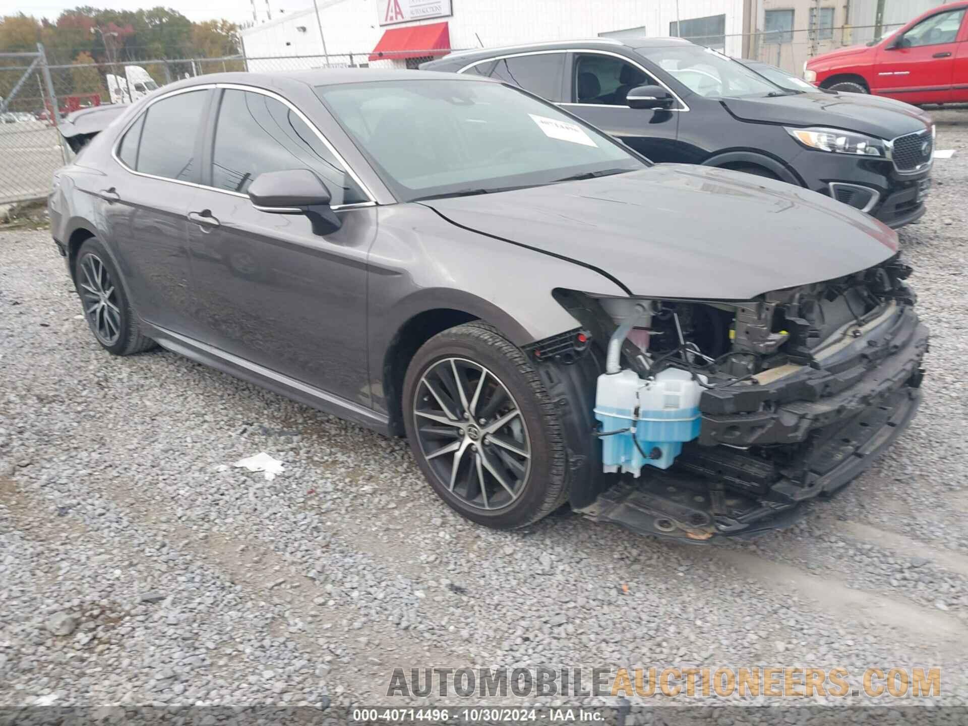 4T1G11AK1PU164132 TOYOTA CAMRY 2023