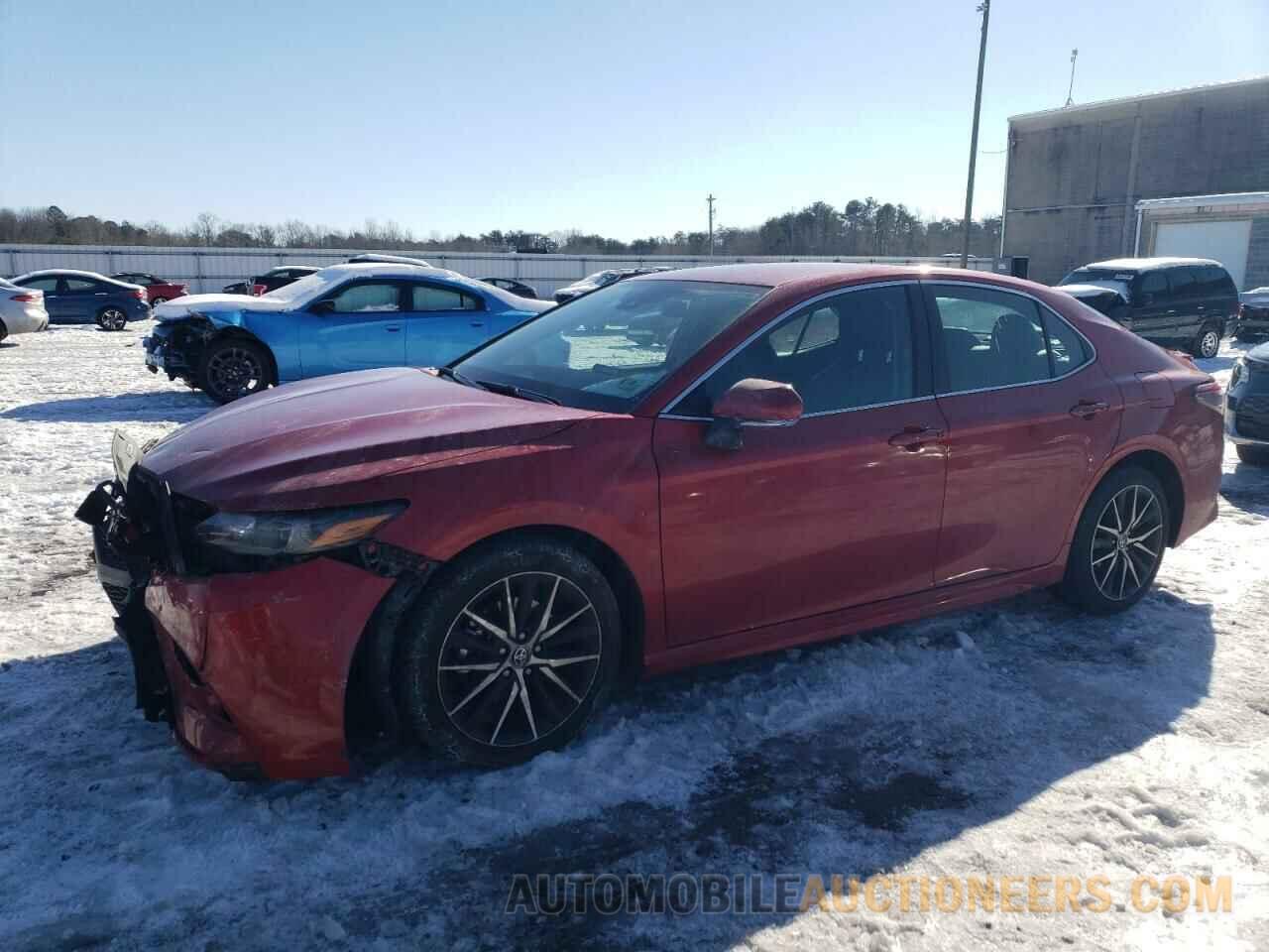 4T1G11AK1PU172084 TOYOTA CAMRY 2023