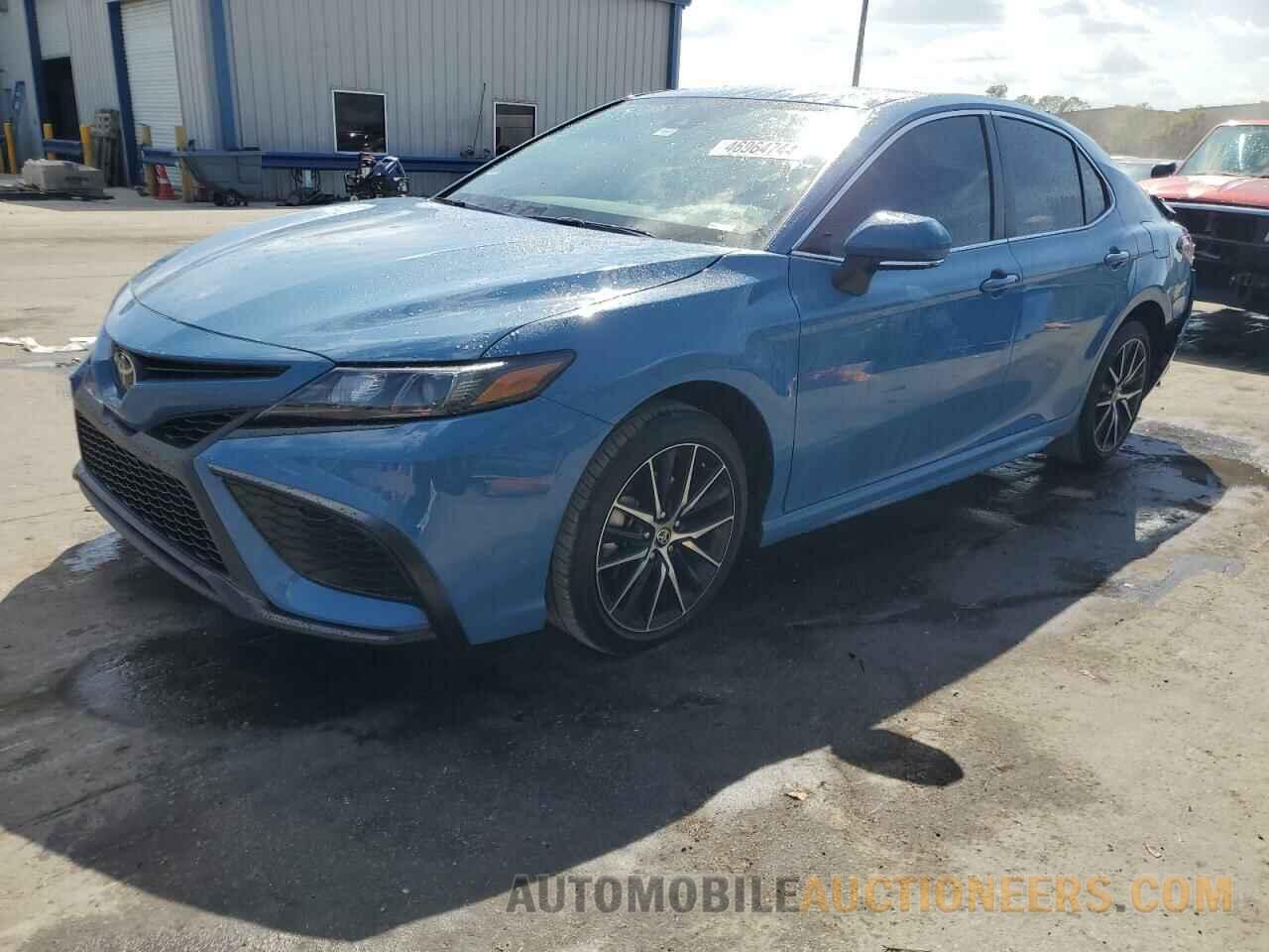 4T1G11AK1PU176331 TOYOTA CAMRY 2023