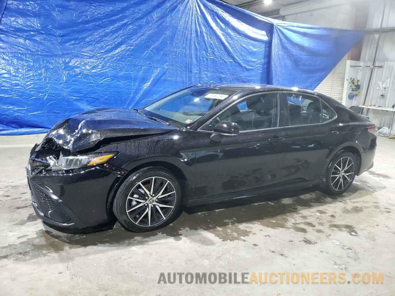 4T1G11AK1PU183196 TOYOTA CAMRY 2023