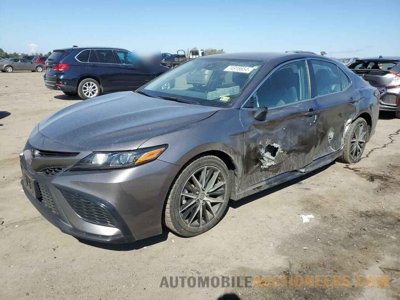 4T1G11AK1PU184199 TOYOTA CAMRY 2023