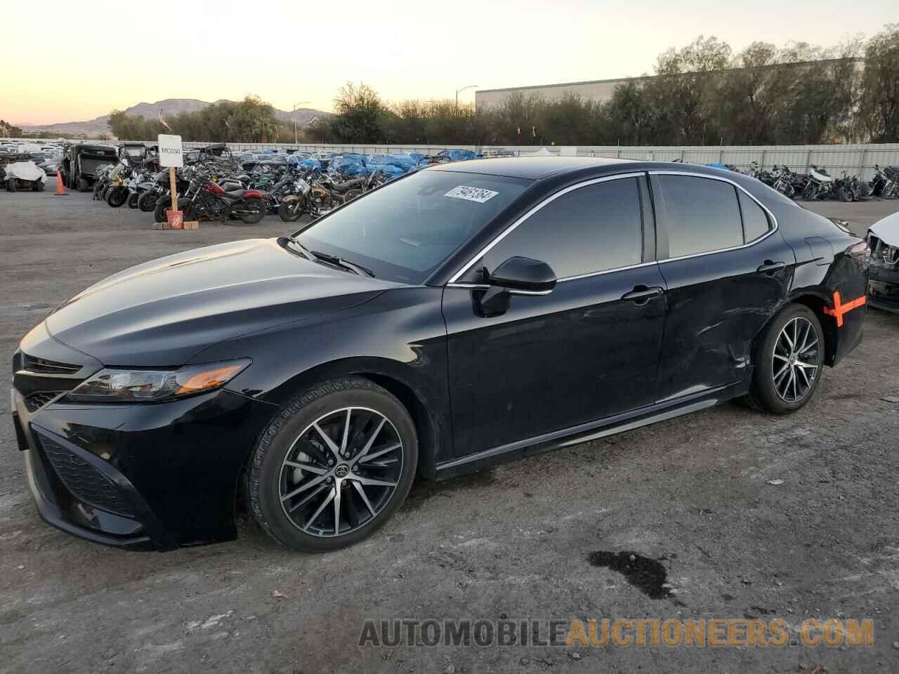 4T1G11AK1PU727146 TOYOTA CAMRY 2023