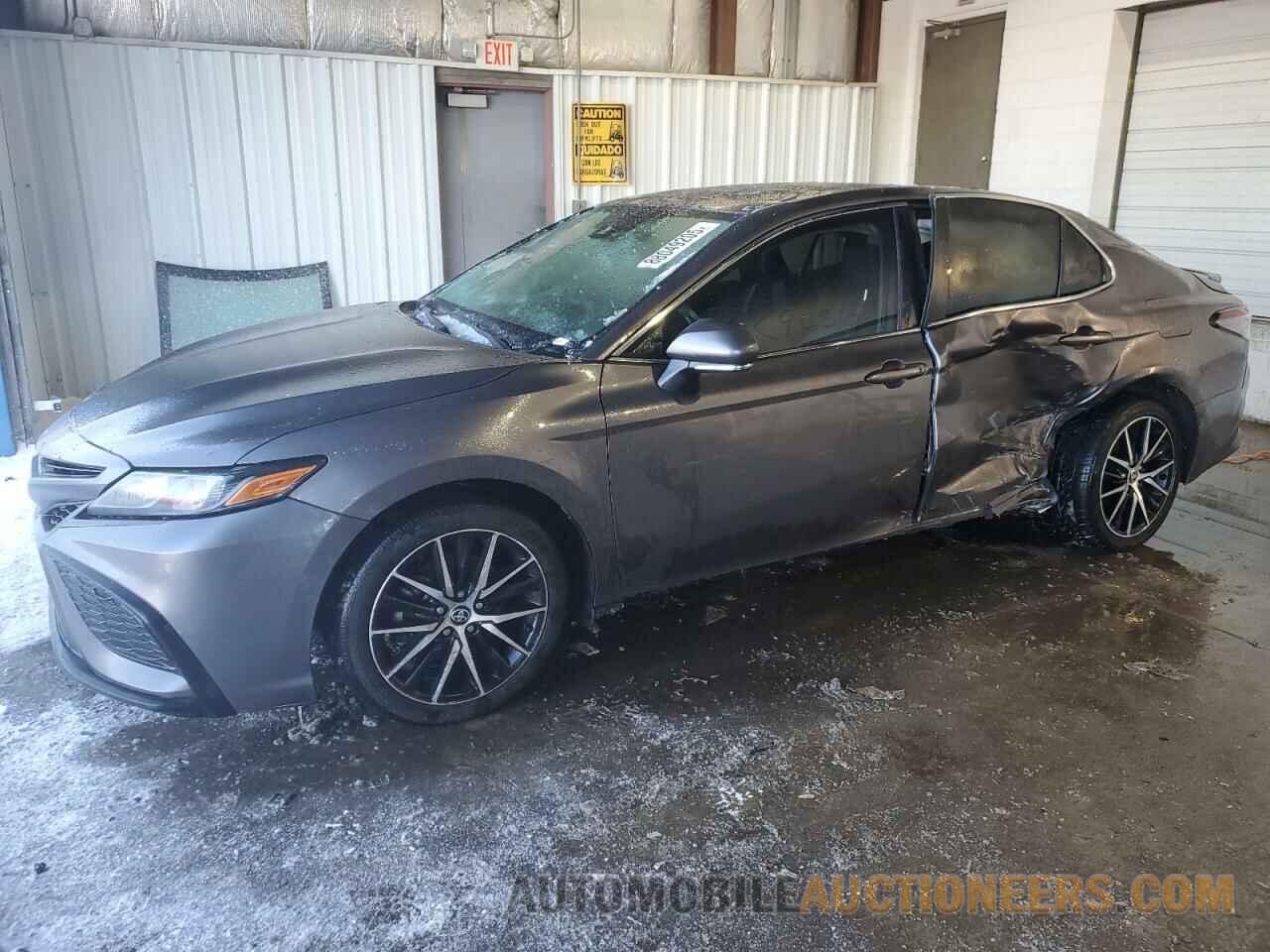 4T1G11AK1PU729656 TOYOTA CAMRY 2023