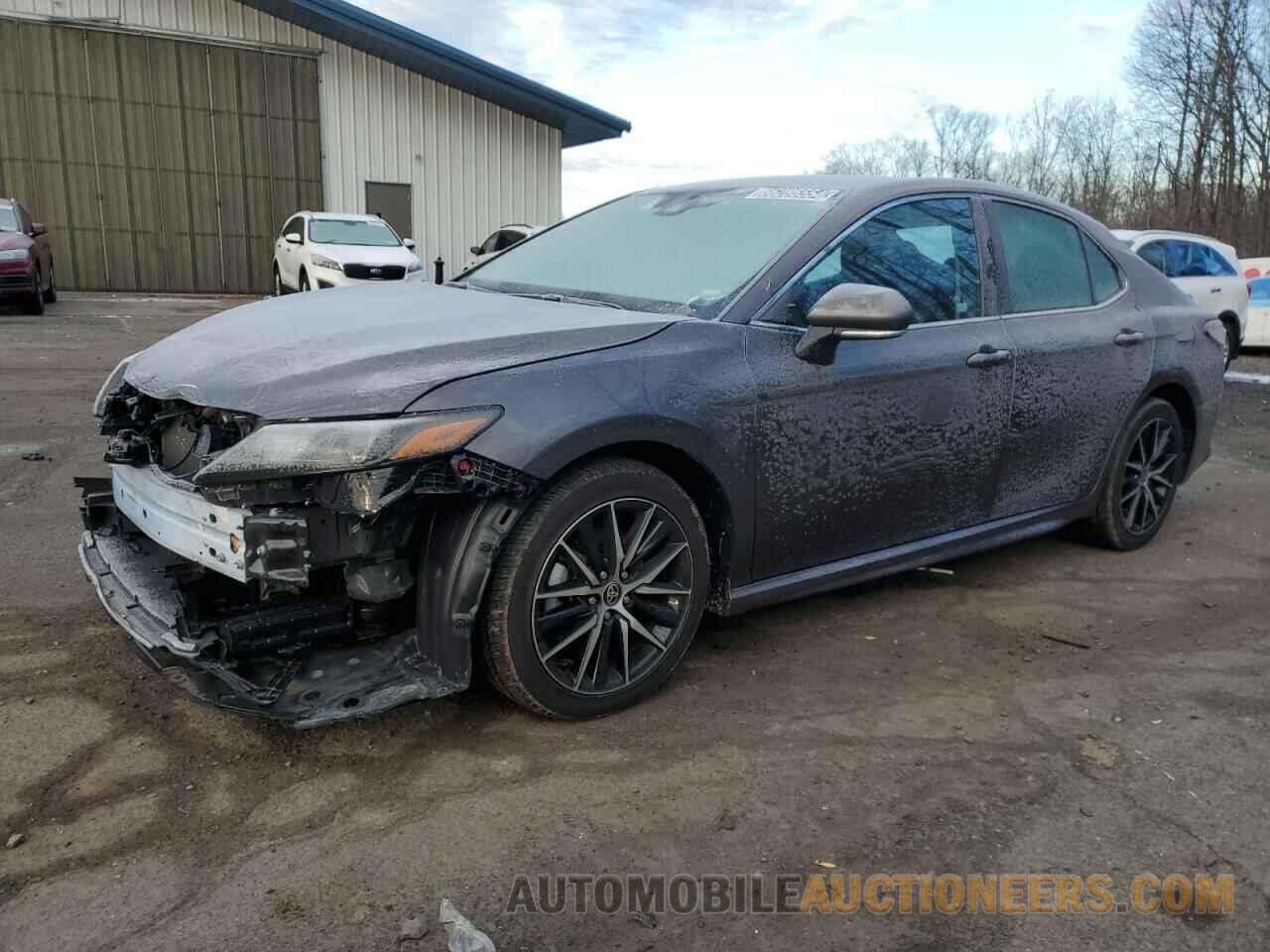 4T1G11AK1PU736851 TOYOTA CAMRY 2023