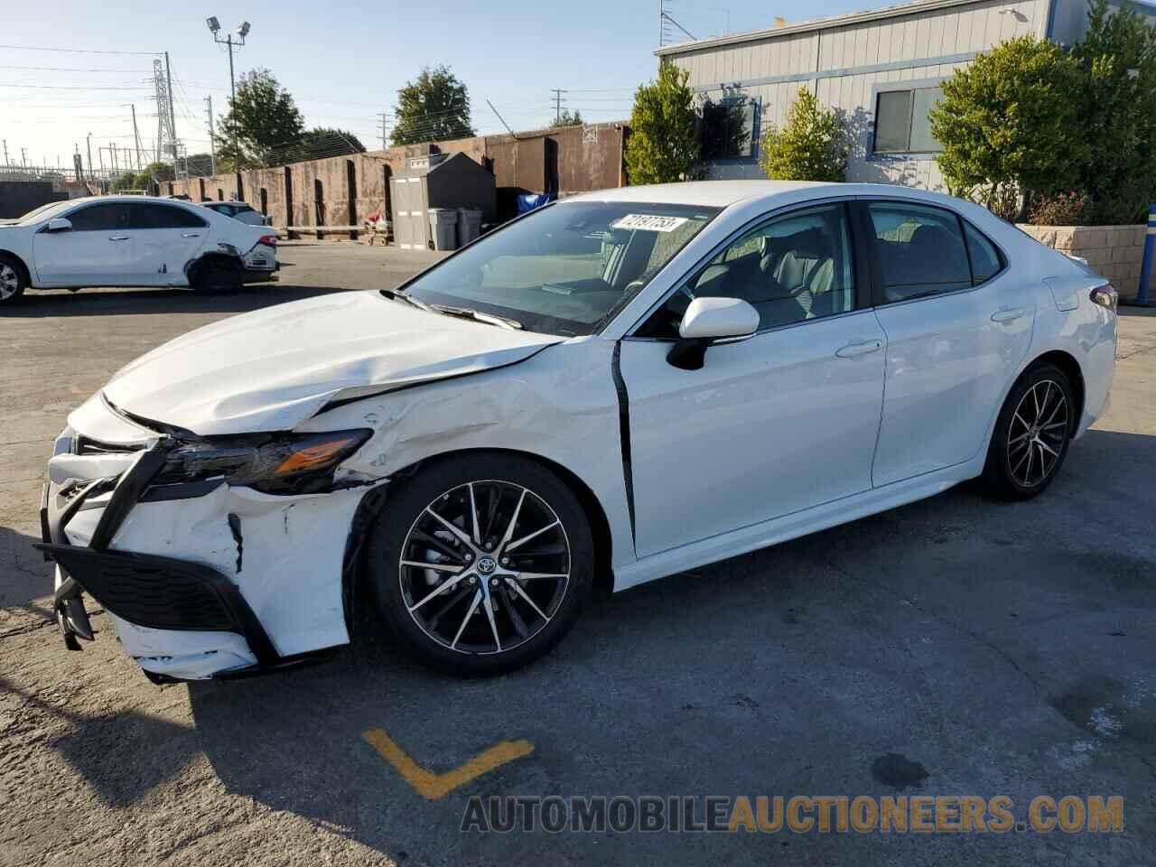 4T1G11AK1PU757019 TOYOTA CAMRY 2023