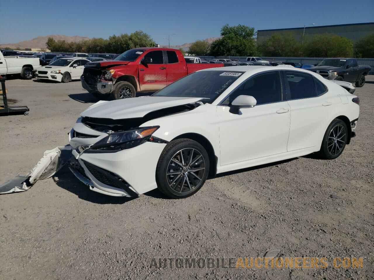 4T1G11AK1PU759594 TOYOTA CAMRY 2023