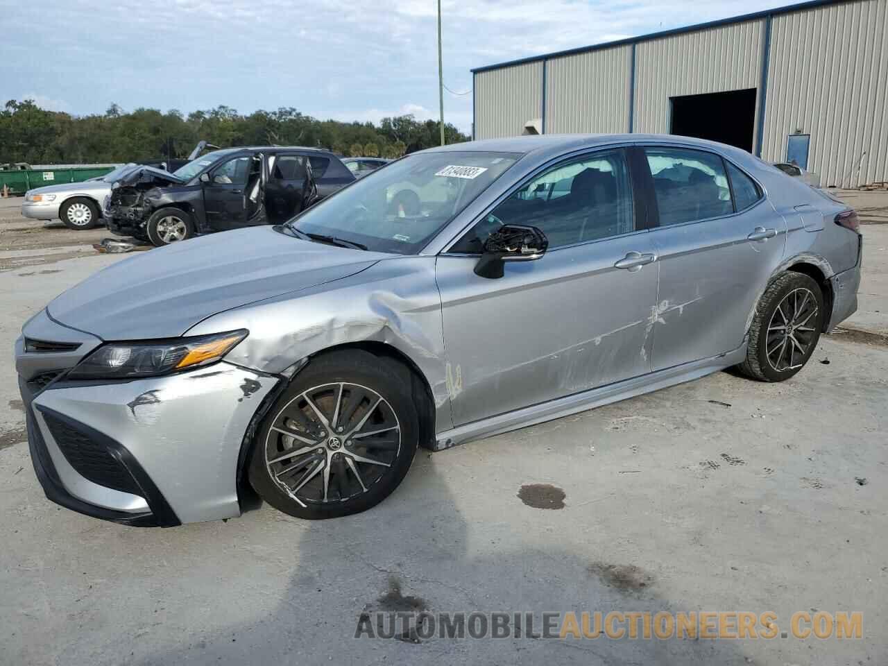 4T1G11AK1PU768408 TOYOTA CAMRY 2023