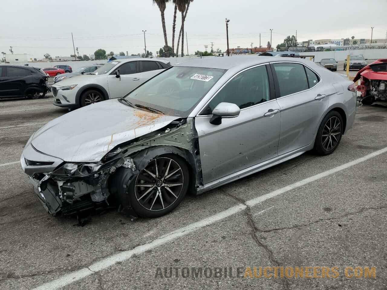 4T1G11AK1PU769851 TOYOTA CAMRY 2023