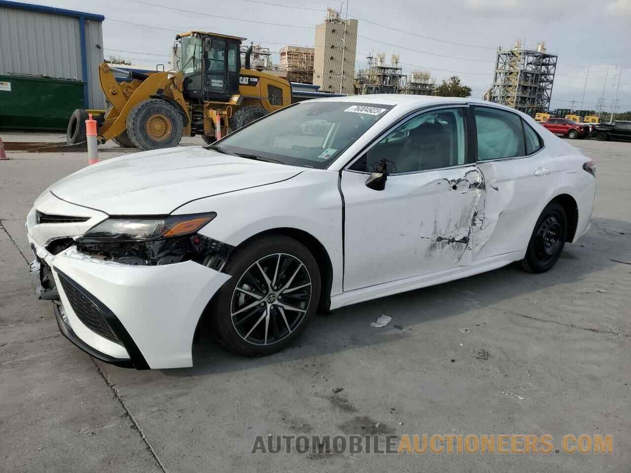 4T1G11AK1PU772152 TOYOTA CAMRY 2023