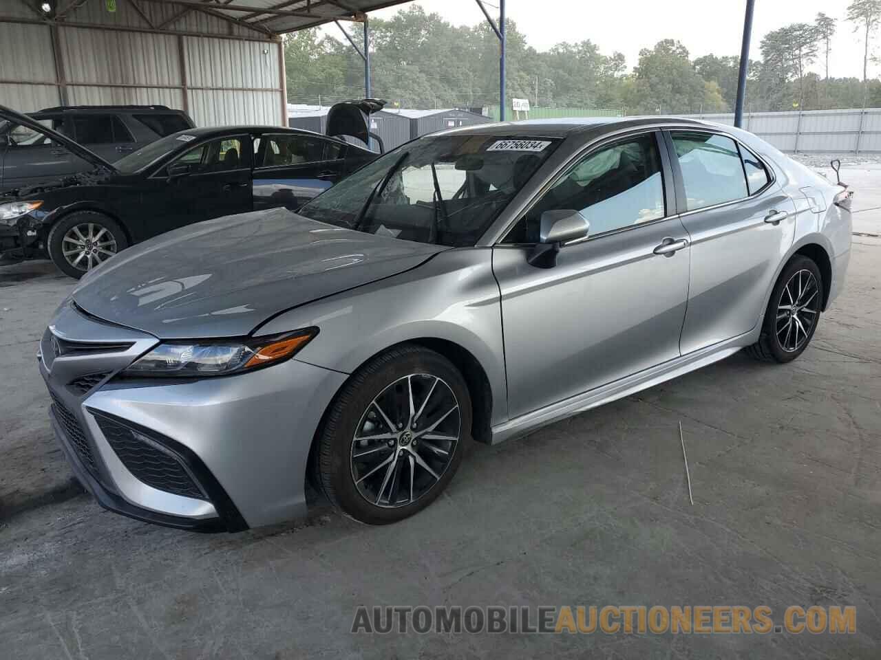 4T1G11AK1PU776265 TOYOTA CAMRY 2023