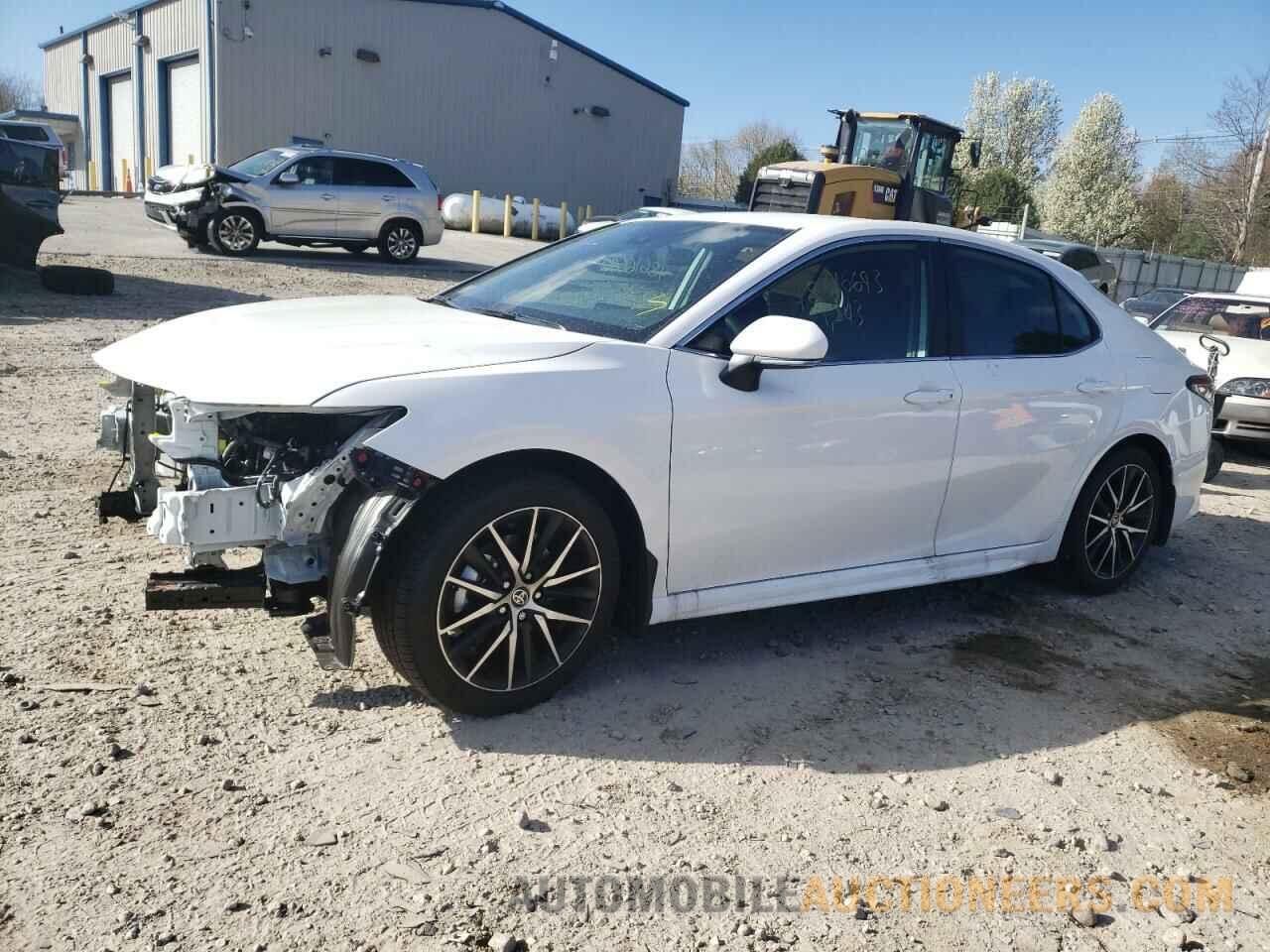 4T1G11AK1PU777190 TOYOTA CAMRY 2023