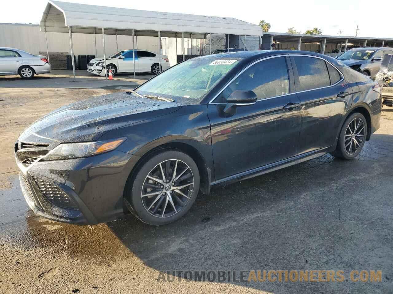 4T1G11AK1PU780266 TOYOTA CAMRY 2023