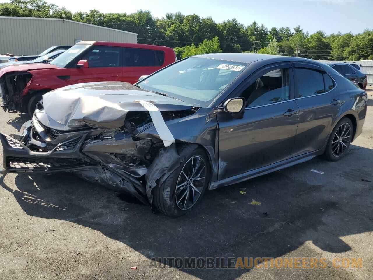 4T1G11AK1PU786794 TOYOTA CAMRY 2023