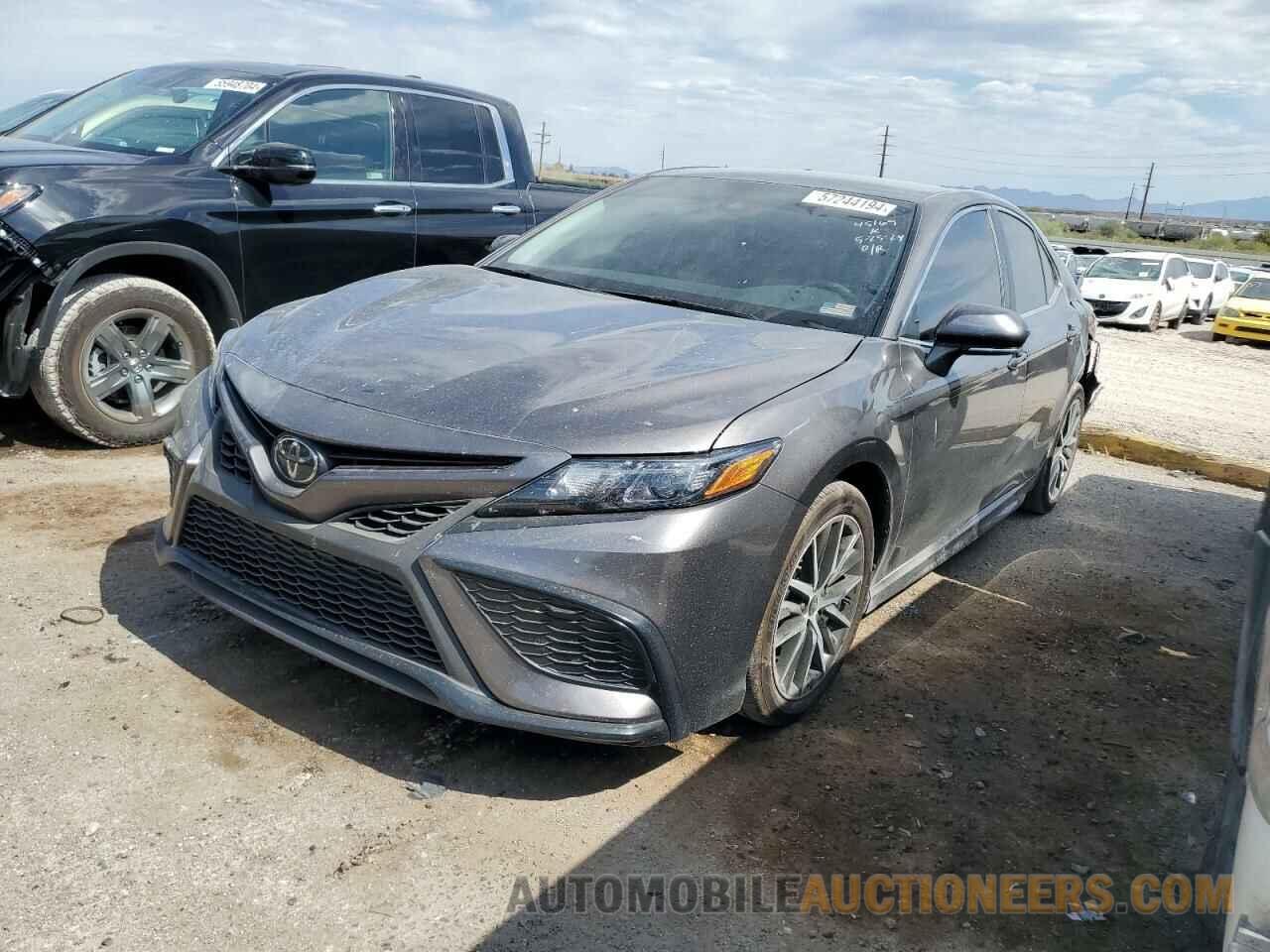 4T1G11AK1PU793941 TOYOTA CAMRY 2023