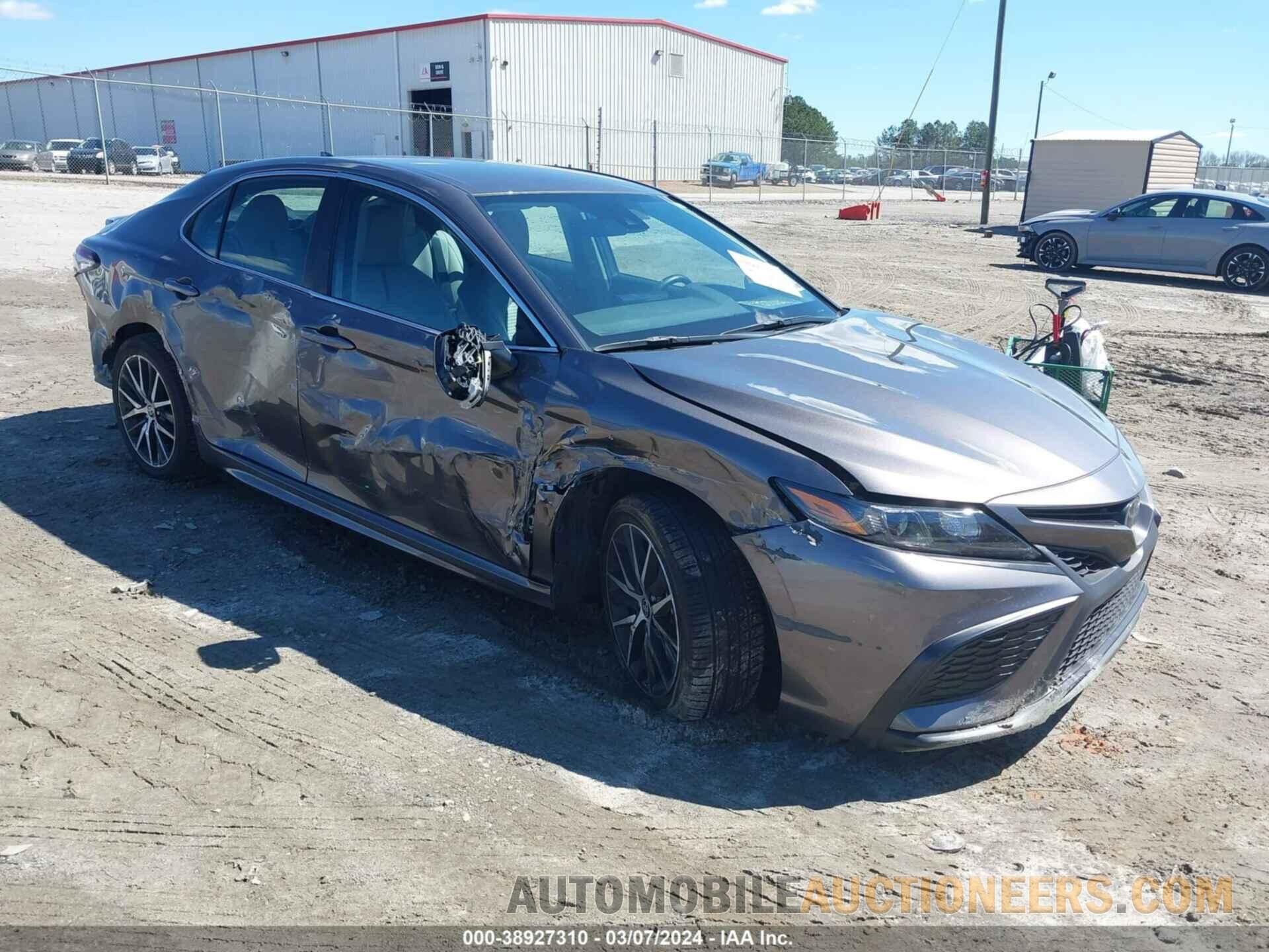 4T1G11AK1PU797956 TOYOTA CAMRY 2023