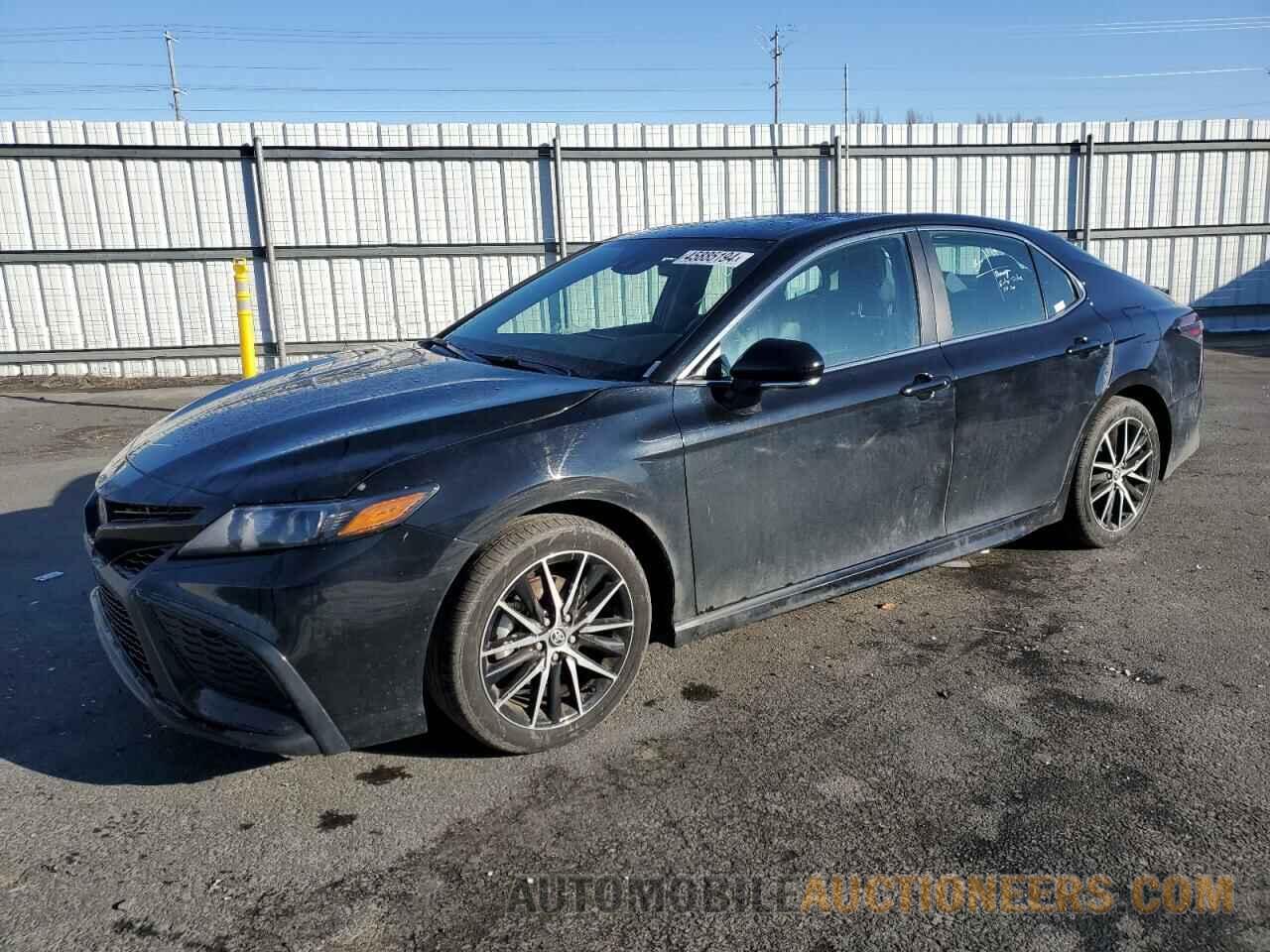 4T1G11AK1PU801729 TOYOTA CAMRY 2023